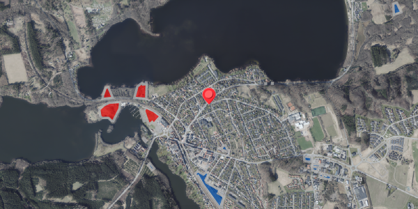 Jordforureningskort på Agnetevej 41, . , 8680 Ry