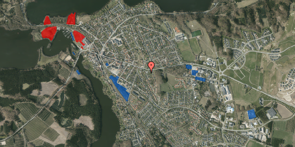 Jordforureningskort på Akacievej 3, . , 8680 Ry