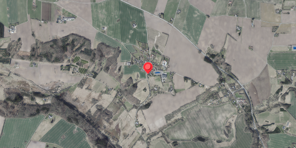 Jordforureningskort på Alkenvej 21, 8660 Skanderborg