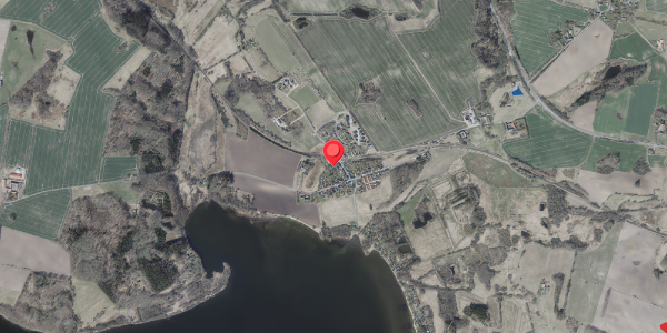 Jordforureningskort på Alkenvej 44D, 8660 Skanderborg