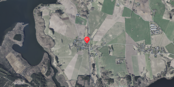Jordforureningskort på Alling Gyde 8A, 8680 Ry
