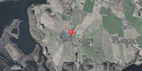 Jordforureningskort på Alling Gyde 8B, 8680 Ry