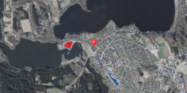 Jordforureningskort på Allingvej 9, 8680 Ry