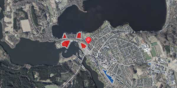Jordforureningskort på Allingvej 13, 8680 Ry