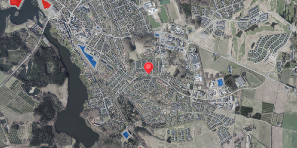 Jordforureningskort på Anemonevej 2A, . , 8680 Ry