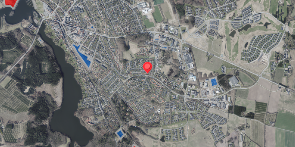 Jordforureningskort på Anemonevej 2E, . , 8680 Ry