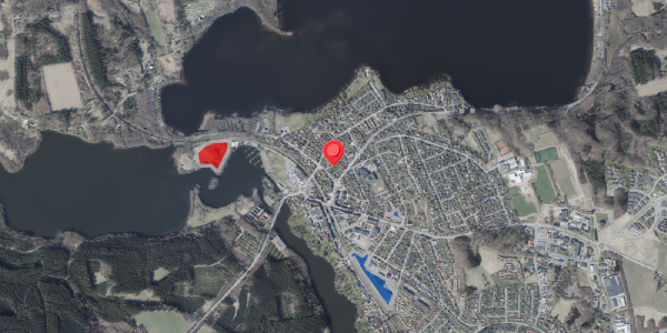 Jordforureningskort på Birkevej 4, 8680 Ry