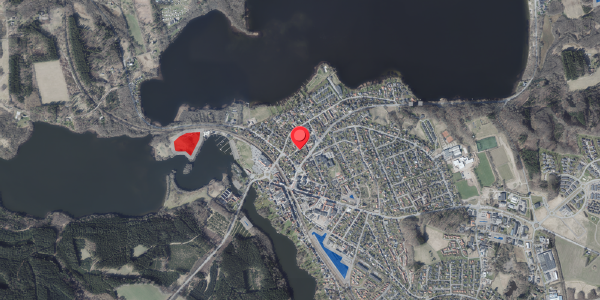 Jordforureningskort på Birkevej 8, 8680 Ry