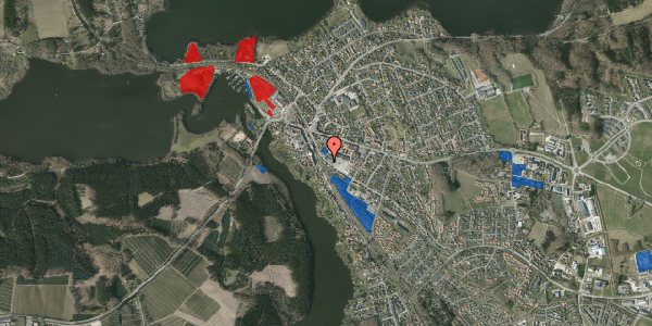 Jordforureningskort på Bodalsvej 4, . , 8680 Ry