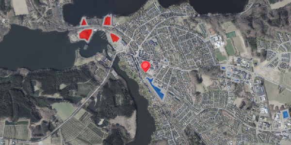 Jordforureningskort på Bodalsvej 8, . , 8680 Ry