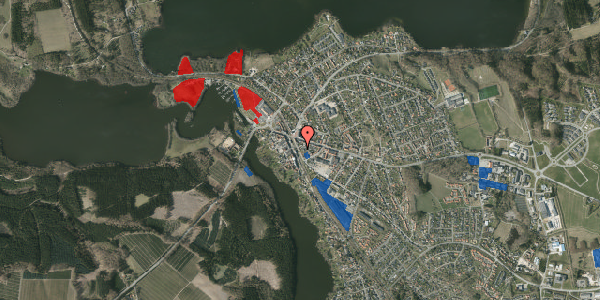 Jordforureningskort på Bodalsvej 11, . , 8680 Ry