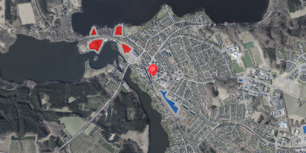 Jordforureningskort på Bodalsvej 17, . , 8680 Ry