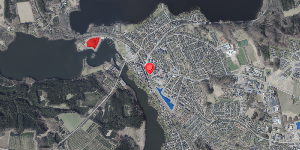 Jordforureningskort på Bodalsvej 19, . , 8680 Ry