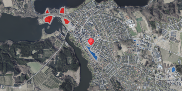Jordforureningskort på Bodalsvej 37, . , 8680 Ry
