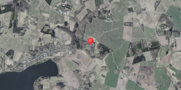 Jordforureningskort på Bomholtvej 10, 8680 Ry