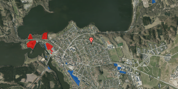 Jordforureningskort på Bragesvej 3, . , 8680 Ry