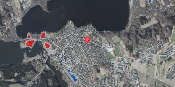 Jordforureningskort på Bragesvej 5, . , 8680 Ry