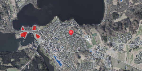 Jordforureningskort på Bragesvej 6, . , 8680 Ry