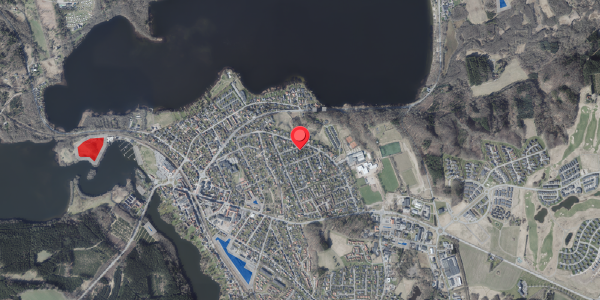Jordforureningskort på Bragesvej 12, . , 8680 Ry