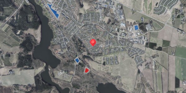 Jordforureningskort på Bøgevej 2A, . , 8680 Ry