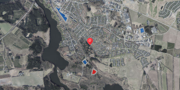 Jordforureningskort på Bøgevej 49, 8680 Ry