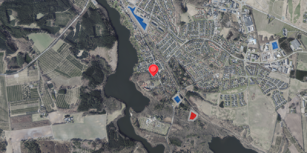 Jordforureningskort på Egernvej 5, . , 8680 Ry