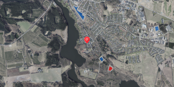 Jordforureningskort på Egernvej 6, . , 8680 Ry