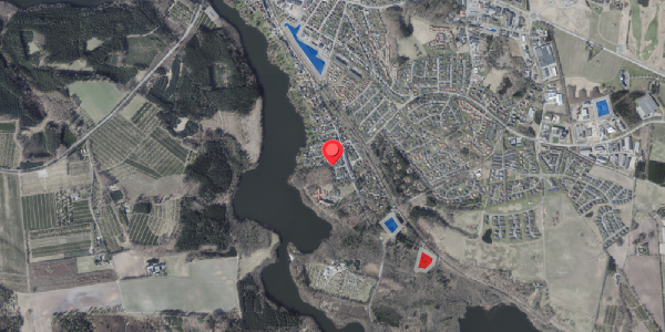 Jordforureningskort på Egernvej 8, 8680 Ry