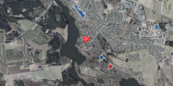 Jordforureningskort på Egernvej 10, . , 8680 Ry