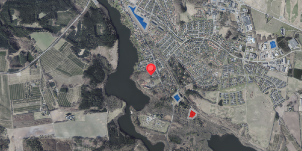 Jordforureningskort på Egernvej 12, 8680 Ry