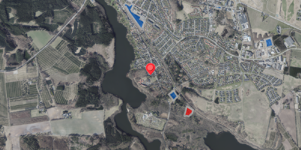 Jordforureningskort på Egernvej 18, . , 8680 Ry