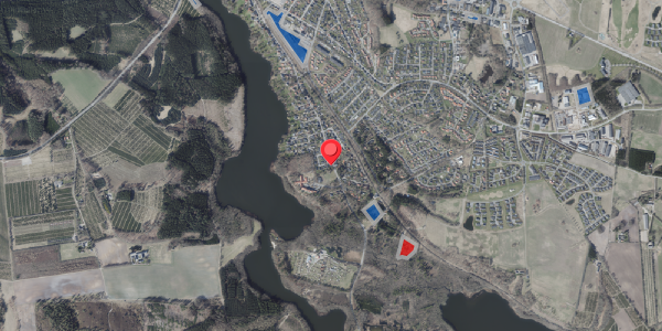 Jordforureningskort på Egernvej 22, 8680 Ry