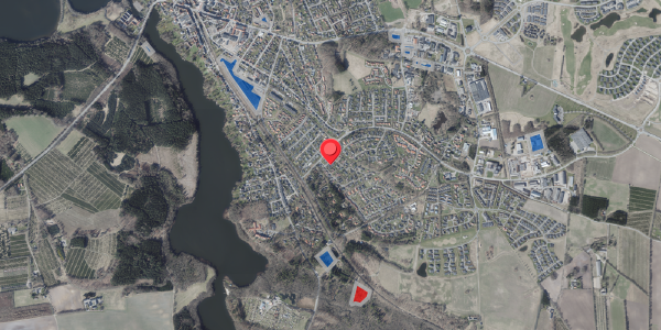 Jordforureningskort på Egevej 31, 8680 Ry