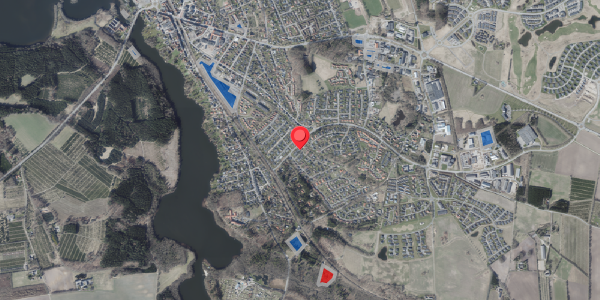 Jordforureningskort på Egevej 52, . , 8680 Ry