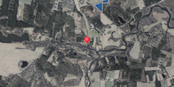 Jordforureningskort på Engvej 7, 8680 Ry