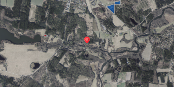 Jordforureningskort på Engvej 9, 8680 Ry