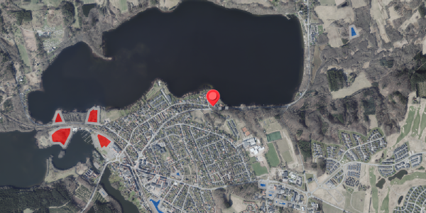 Jordforureningskort på Fasanvej 1, 8680 Ry