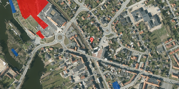Jordforureningskort på Fredensvej 8, . , 8680 Ry