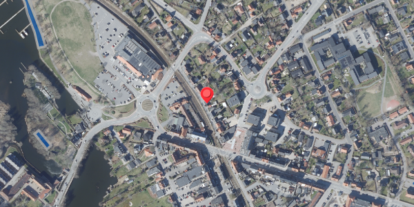 Jordforureningskort på Fredensvej 14, . , 8680 Ry