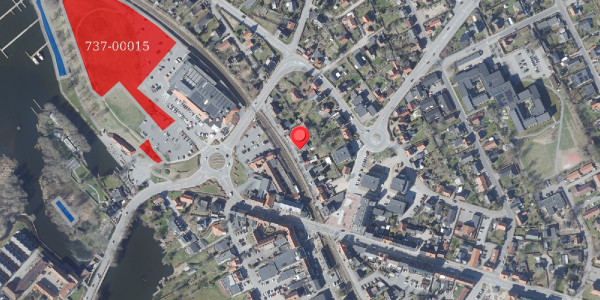 Jordforureningskort på Fredensvej 16, . , 8680 Ry