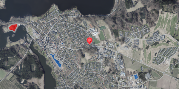Jordforureningskort på Frejasvej 3A, . , 8680 Ry