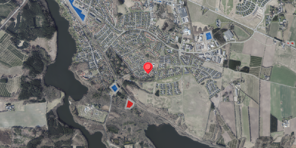 Jordforureningskort på Fugldalen 11, . , 8680 Ry