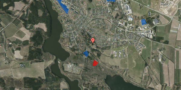 Jordforureningskort på Fyrrevej 21, 8680 Ry