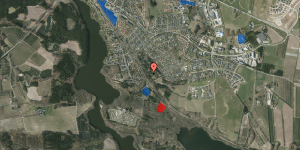Jordforureningskort på Fyrrevej 23, . , 8680 Ry
