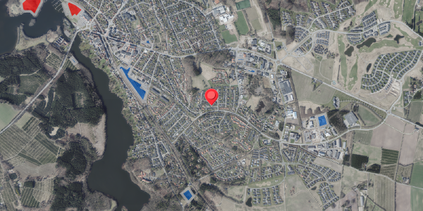 Jordforureningskort på Følfodvej 4, . , 8680 Ry