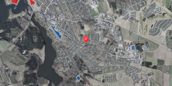 Jordforureningskort på Følfodvej 7, . , 8680 Ry