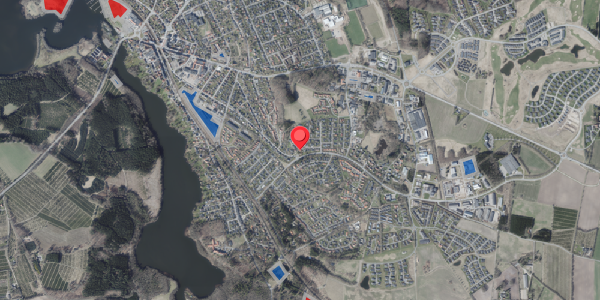 Jordforureningskort på Følfodvej 9, . , 8680 Ry