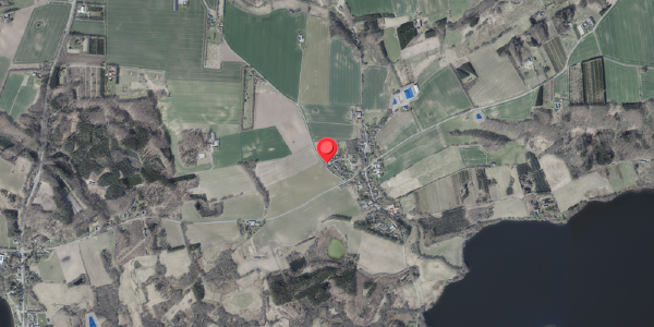 Jordforureningskort på Gildebakken 1, . , 8680 Ry