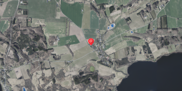 Jordforureningskort på Gildebakken 2, 8680 Ry