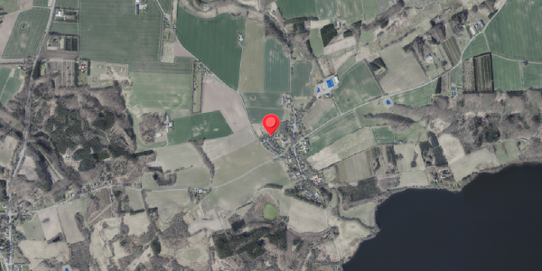 Jordforureningskort på Gildebakken 5, . , 8680 Ry